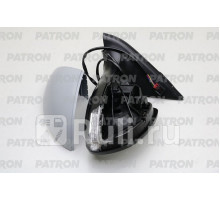 PMG0009M01 - Зеркало левое (PATRON) Volkswagen Tiguan (2007-2011)