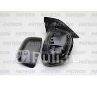 PMG0014M01 - Зеркало левое (PATRON) Mitsubishi Outlander XL рестайлинг (2010-2012)