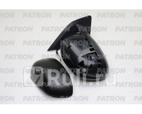 PMG0014M02 - Зеркало правое (PATRON) Mitsubishi Outlander XL рестайлинг (2010-2012)