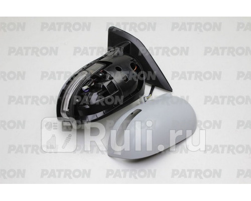 PMG0015M01 - Зеркало левое (PATRON) Mitsubishi Outlander XL рестайлинг (2010-2012)