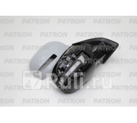 PMG0015M02 - Зеркало правое (PATRON) Mitsubishi Outlander XL рестайлинг (2010-2012)