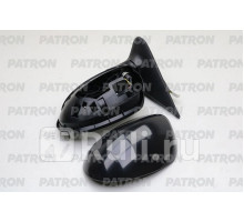 PMG0016M01 - Зеркало левое (PATRON) Nissan Juke (2010-2019)