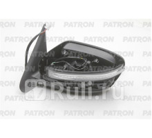 PMG0018M01 - Зеркало левое (PATRON) Nissan Juke (2014-2019)