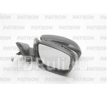 PMG0018M02 - Зеркало правое (PATRON) Nissan Juke (2014-2019)