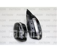 PMG0019M01 - Зеркало левое (PATRON) Nissan X-Trail T32 (2013-2016)