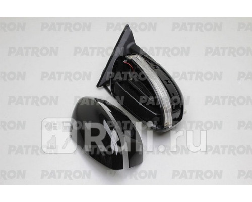 PMG0019M02 - Зеркало правое (PATRON) Nissan X-Trail T32 (2013-2016)
