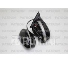 PMG0020M02 - Зеркало правое (PATRON) Nissan X-Trail T32 (2013-2016)