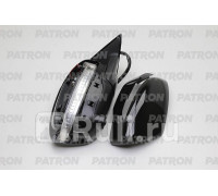 PMG0021M02 - Зеркало правое (PATRON) Nissan X-Trail T32 (2013-2016)