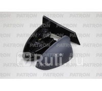 PMG0022M01 - Зеркало левое (PATRON) Opel Astra J (2009-2017)