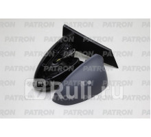 PMG0022M01 - Зеркало левое (PATRON) Opel Astra J (2009-2017)