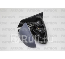 PMG0022M02 - Зеркало правое (PATRON) Opel Astra J (2009-2017)