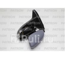 PMG0025M01 - Зеркало левое (PATRON) Skoda Rapid (2017-2020)