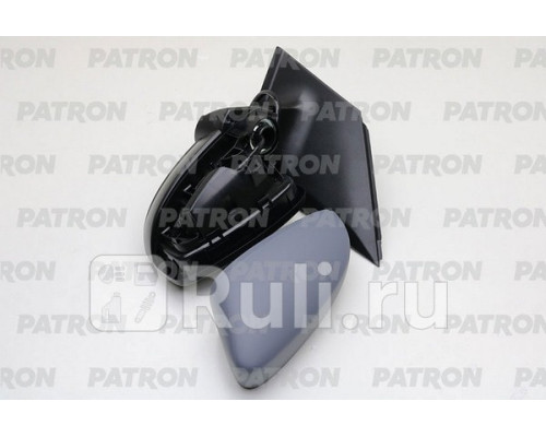 PMG0028M01 - Зеркало левое (PATRON) Volkswagen Polo седан (2010-2015)