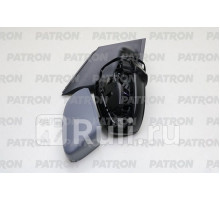 PMG0028M02 - Зеркало правое (PATRON) Volkswagen Polo седан (2010-2015)