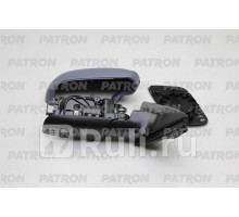 PMG0220M02 - Зеркало правое (PATRON) Audi A6 C5 (1997-2004)