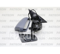 PMG0221M01 - Зеркало левое (PATRON) Audi A6 C6 (2004-2008)
