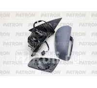 PMG0221M02 - Зеркало правое (PATRON) Audi A6 C6 (2004-2008)
