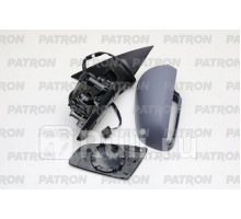 PMG0221M02 - Зеркало правое (PATRON) Audi A6 C6 (2004-2008)