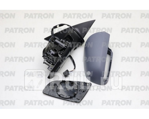 PMG0221M02 - Зеркало правое (PATRON) Audi A6 C6 (2004-2008)