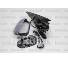 PMG0234M01 - Зеркало левое (PATRON) Audi A6 C7 (2011-2018)