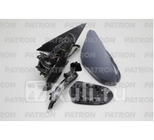 PMG0234M08 - Зеркало правое (PATRON) Audi A6 C7 (2011-2018)