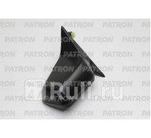 PMG0414M01 - Зеркало левое (PATRON) BMW E34 (1988-1991)
