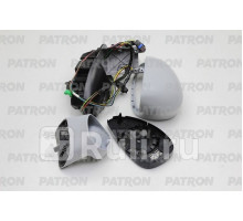PMG0509M03 - Зеркало правое (PATRON) Citroen C4 (2004-2011)