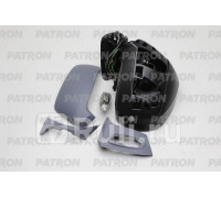 PMG0510M03 - Зеркало левое (PATRON) Citroen C4 Picasso (2006-2010)