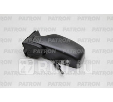 PMG0516M01 - Зеркало левое (PATRON) Peugeot 806 (1994-2002)