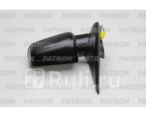 PMG0527M07 - Зеркало левое (PATRON) Citroen ZX (1991-1998)