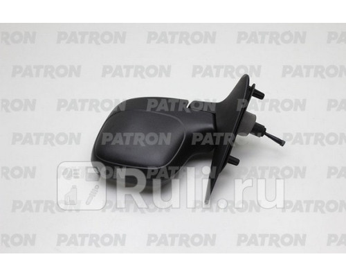 PMG0529M01 - Зеркало левое (PATRON) Peugeot Partner (1996-2002)