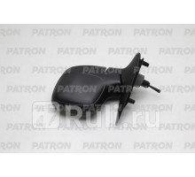 PMG0529M01 - Зеркало левое (PATRON) Peugeot Partner origin (2002-2011)