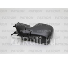 PMG0529M03 - Зеркало левое (PATRON) Peugeot Partner origin (2002-2011)