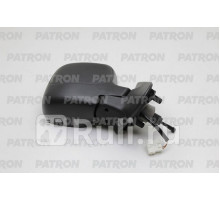 PMG0529M04 - Зеркало правое (PATRON) Peugeot Partner (1996-2002)