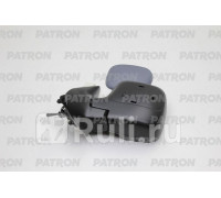 PMG0529M07 - Зеркало левое (PATRON) Peugeot Partner origin (2002-2011)