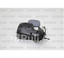 PMG0529M08 - Зеркало правое (PATRON) Peugeot Partner origin (2002-2011)