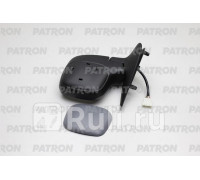 PMG0529M11 - Зеркало левое (PATRON) Peugeot Partner origin (2002-2011)