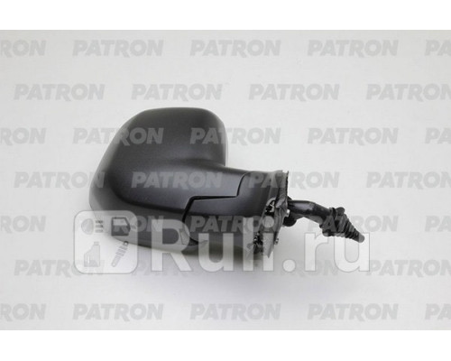 PMG0530M02 - Зеркало правое (PATRON) Peugeot Partner 2 (2008-2012)