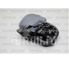 PMG0530M07 - Зеркало левое (PATRON) Peugeot Partner 2 (2008-2012)