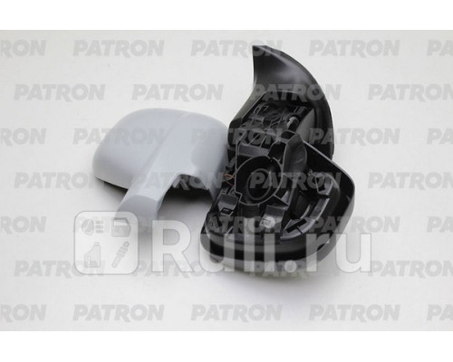 PMG0531M07 - Зеркало левое (PATRON) Peugeot Partner 2 (2012-2015)