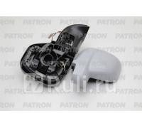PMG0531M08 - Зеркало правое (PATRON) Peugeot Partner 2 (2012-2015)