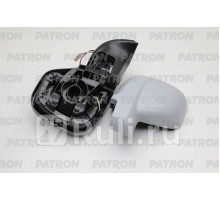 PMG0531M08 - Зеркало правое (PATRON) Peugeot Partner 2 (2012-2015)