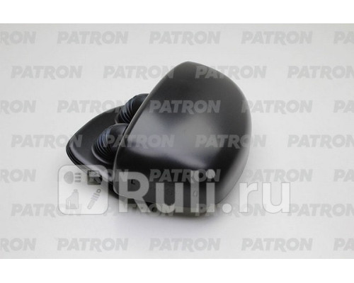 PMG0535M01 - Зеркало левое (PATRON) Fiat Ducato 244 (2002-2006)