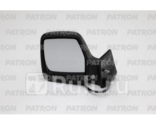 PMG0537M03 - Зеркало левое (PATRON) Citroen Jumpy (1995-2007)