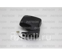 PMG0537M05 - Зеркало левое (PATRON) Citroen Jumpy (1995-2007)