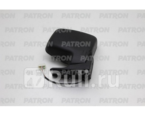 PMG0537M05 - Зеркало левое (PATRON) Citroen Jumpy (1995-2007)