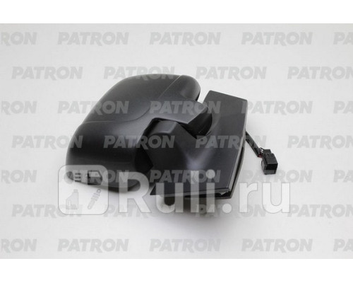 PMG0538M06 - Зеркало правое (PATRON) Fiat Scudo (2007-2016)