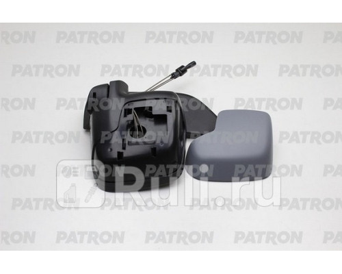 PMG0539M03 - Зеркало левое (PATRON) Citroen Nemo (2008-2015)