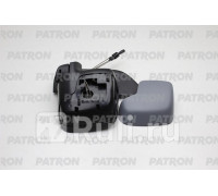 PMG0539M03 - Зеркало левое (PATRON) Fiat Fiorino (2008-2021)