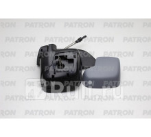 PMG0539M03 - Зеркало левое (PATRON) Fiat Fiorino (2008-2021)